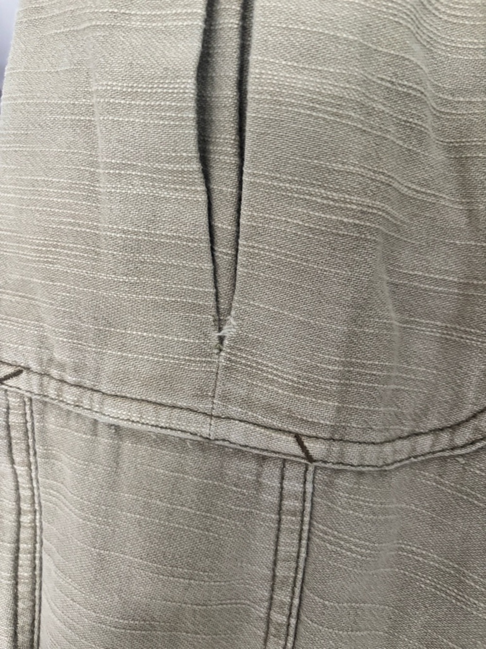 We The Free Park Ave Pull-On Cargo Pants - Picture 8 of 10